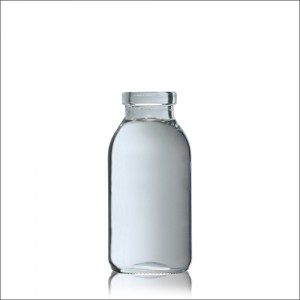 ISO-DIN-32-K-211001 Flaconi antibiotici in vetro